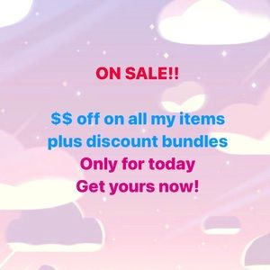 ✨💯Spring Break SALE is here!